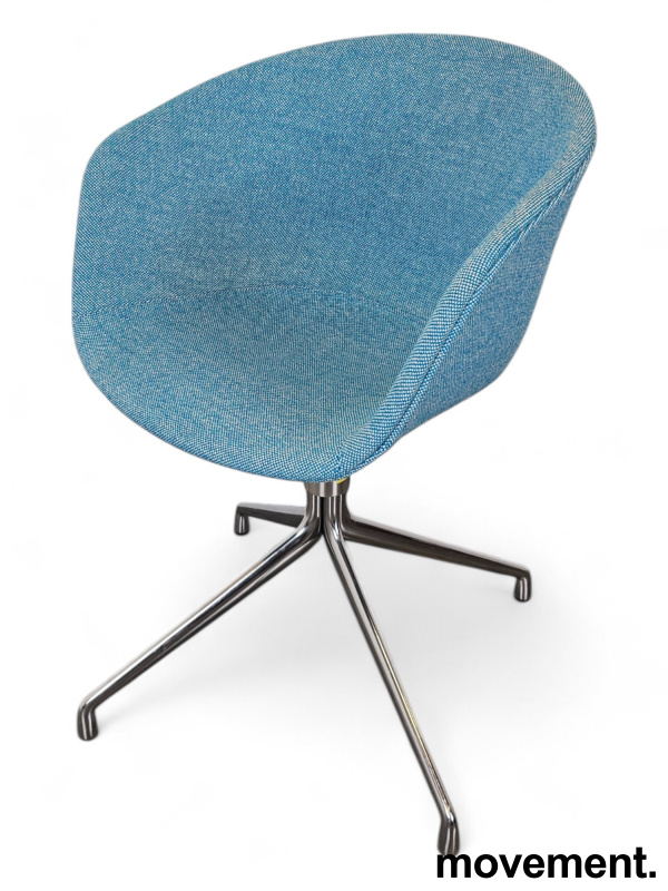 HAY About a chair AAC 21 i turkis - 1 / 3
