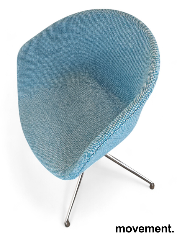 HAY About a chair AAC 21 i turkis - 3 / 3