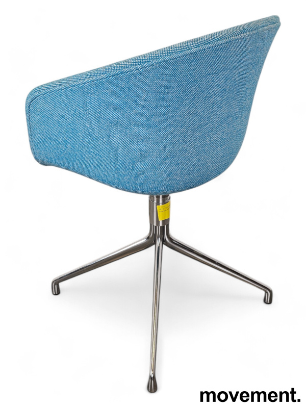 HAY About a chair AAC 21 i turkis - 2 / 3