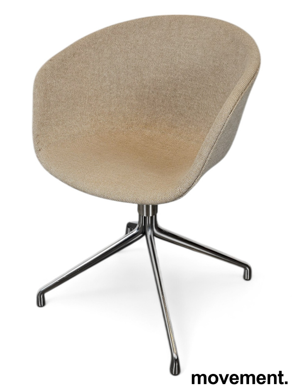 HAY About a chair AAC 21 i beige - 1 / 2