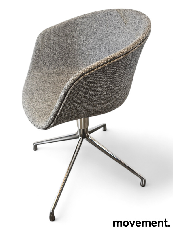 HAY About a chair AAC 21 i grått - 2 / 2