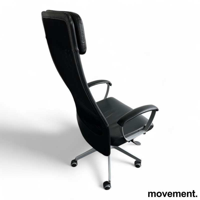 Solgt!Kontorstol: Ikea modell Markus i - 2 / 2