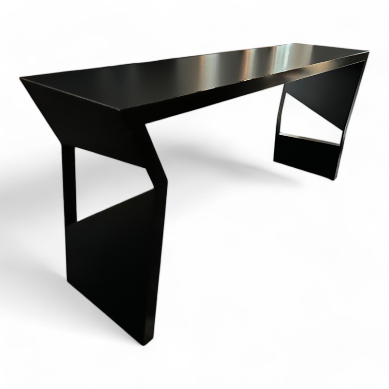 Barbord / ståbord i sort fra