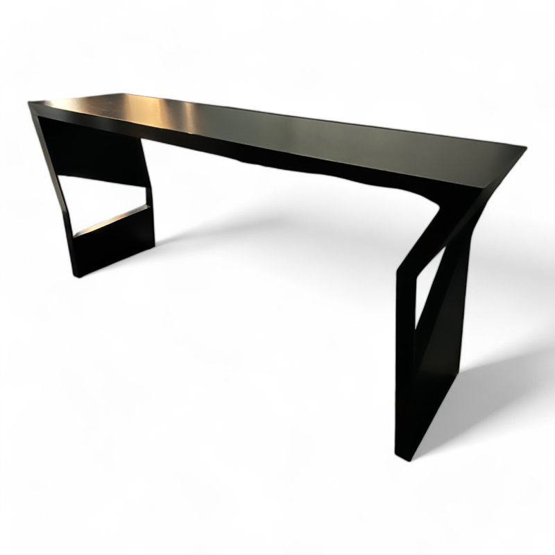 Barbord / ståbord i sort fra