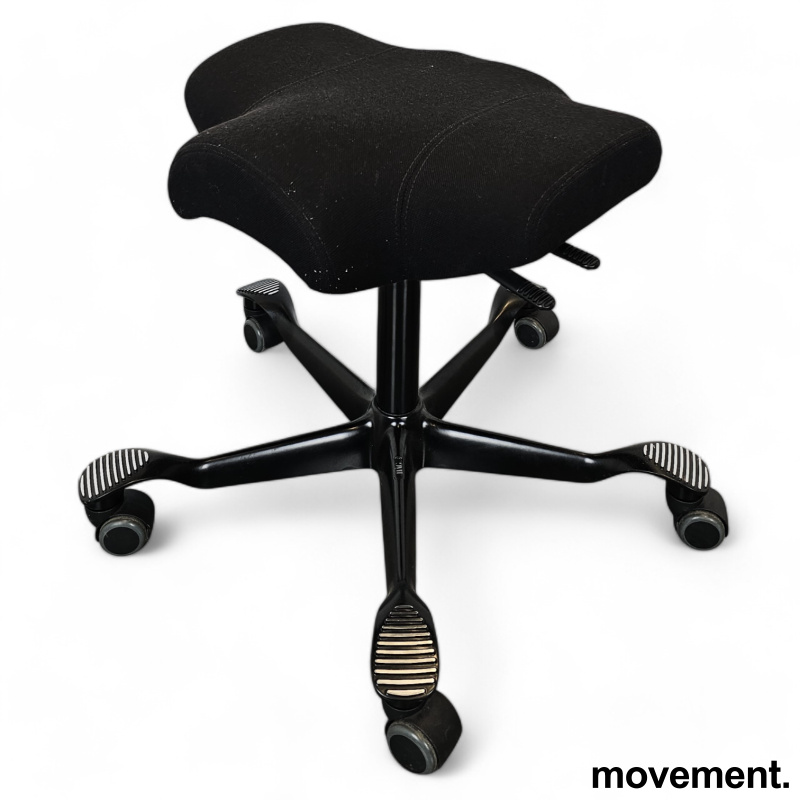 Solgt!Ergonomisk kontorstol: Håg Capisco - 1 / 3
