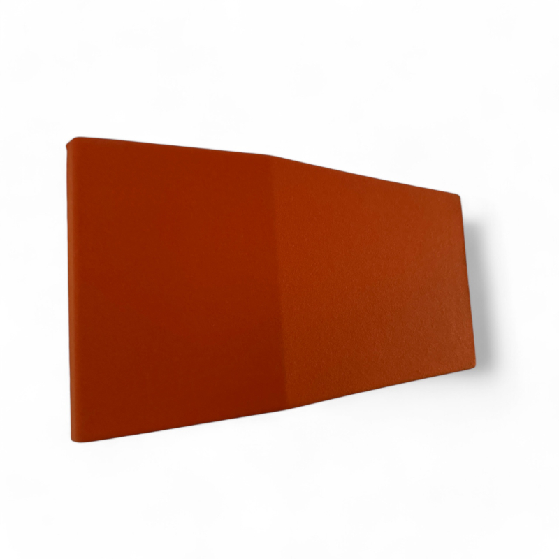 Vegghengt lydabsorbent fra