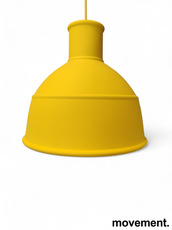 Taklampe i gult fra Muuto, modell - 2 / 6