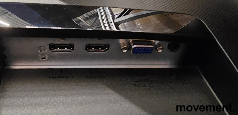 Pc-skjerm: Benq 28toms GC2870H, - 2 / 2