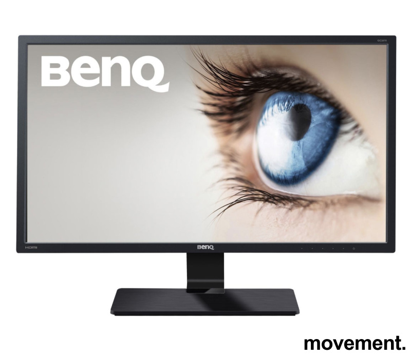 Pc-skjerm: Benq 28toms GC2870H, - 1 / 2