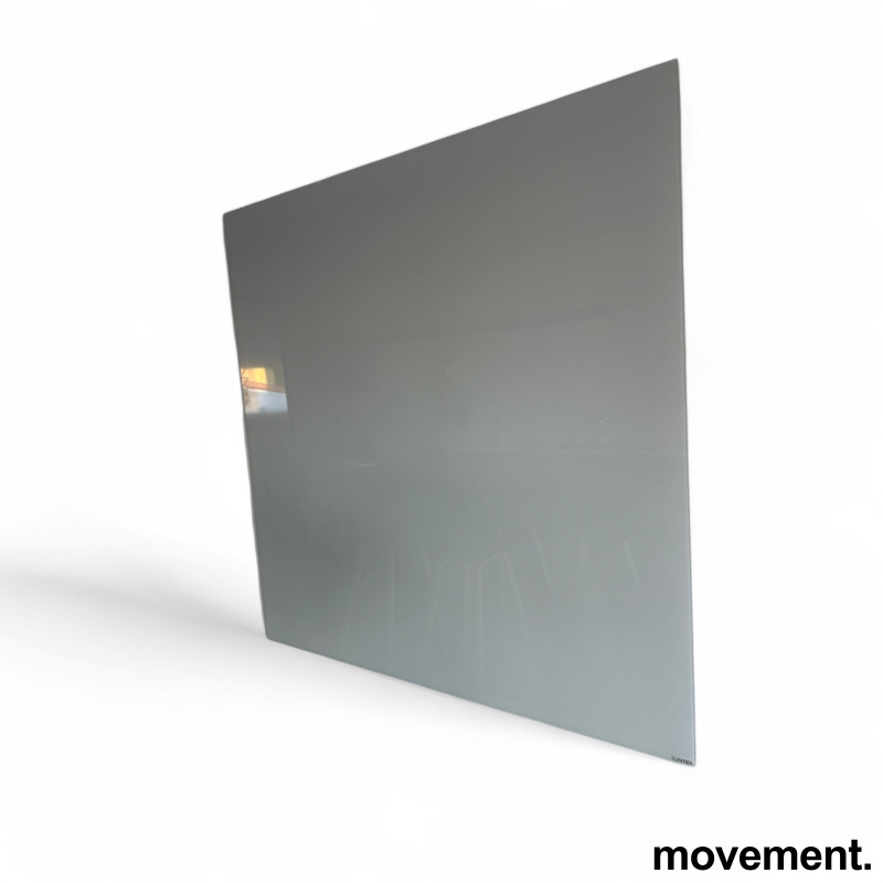 Whiteboard i glass fra Lintex,