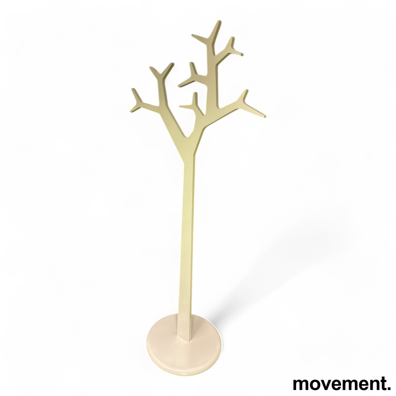 Swedese Tree stumtjener i hvitt,