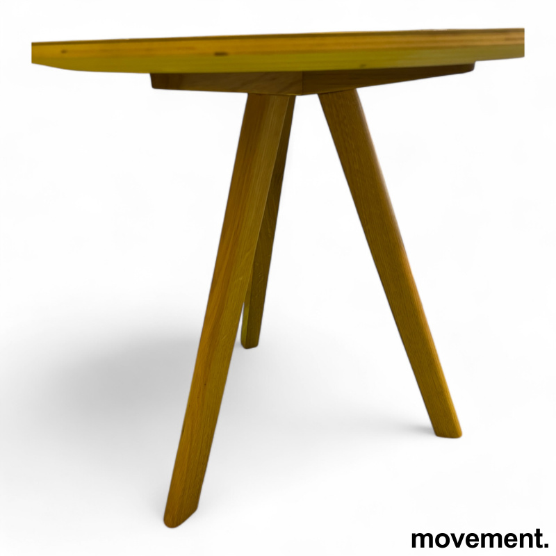 Solgt!Loungebord i lys beige linoleum / - 2 / 2