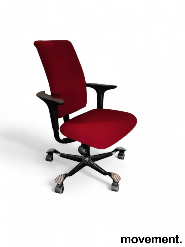 Solgt!Håg H05 5500 kontorstol med - 1 / 4