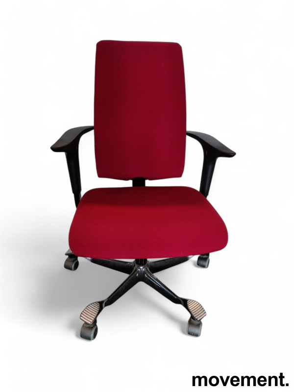 Solgt!Håg H05 5500 kontorstol med - 4 / 4