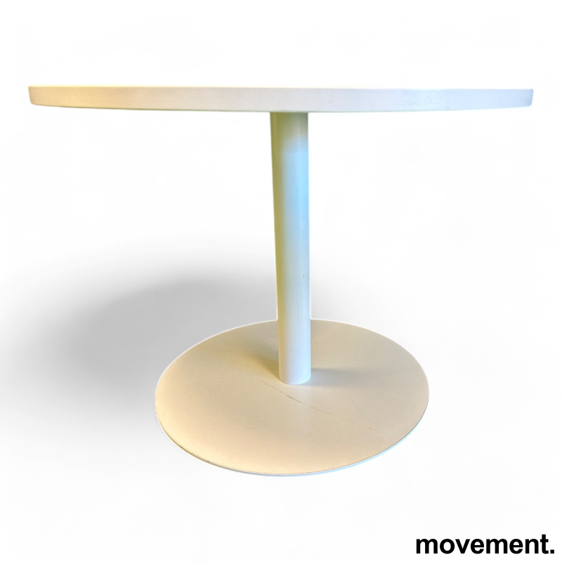 Loungebord / sofabord i hvitt fra - 2 / 2