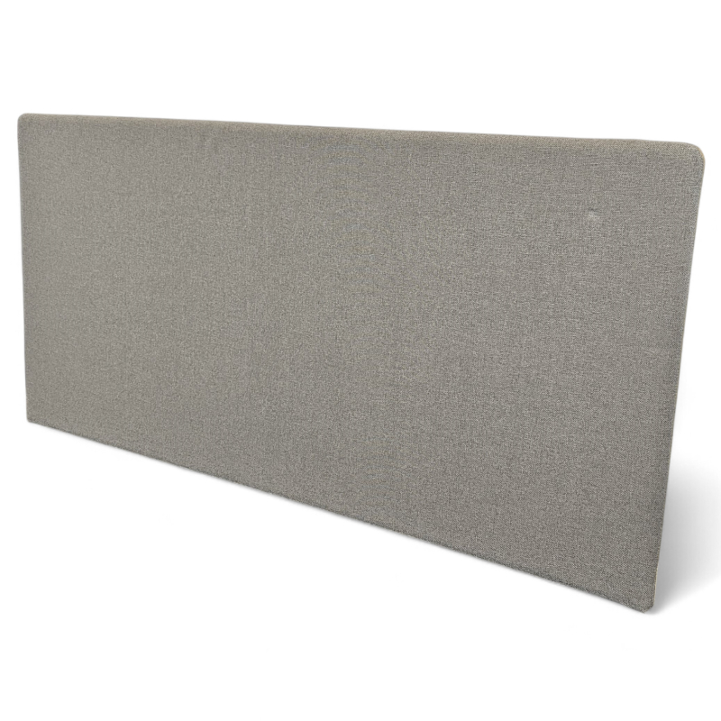 Bordskillevegg fra EFG i grått /