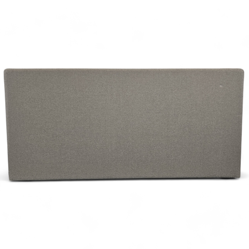 Bordskillevegg fra EFG i grått /