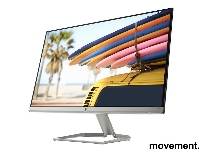 Solgt!Ultratynn flatskjerm fra HP, modell
