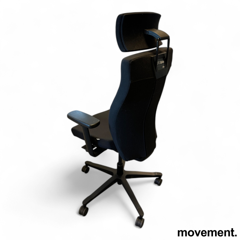 Kontorstol fra EFG, modell Splice i - 2 / 2