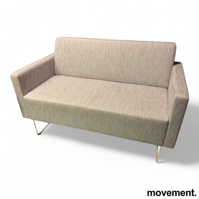 2-seter sofa fra VAD, modell Pivot - 2 / 3