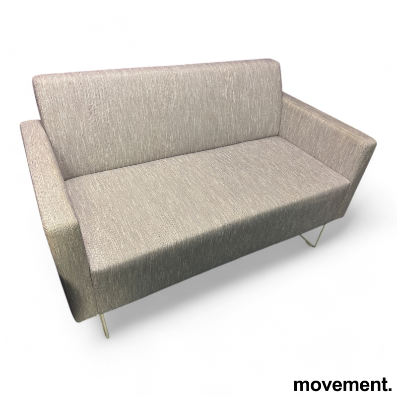 2-seter sofa fra VAD, modell Pivot - 1 / 3