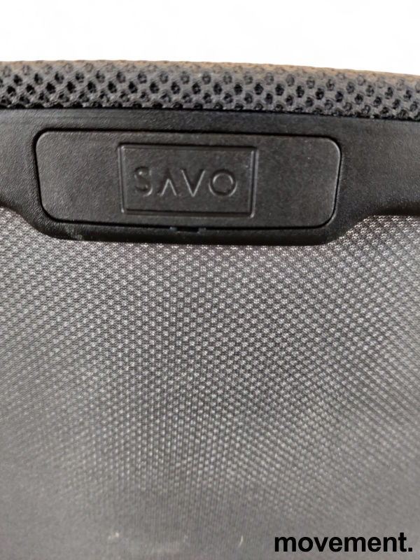 Solgt!Kontorstol fra Savo: Savo Soul i - 6 / 6
