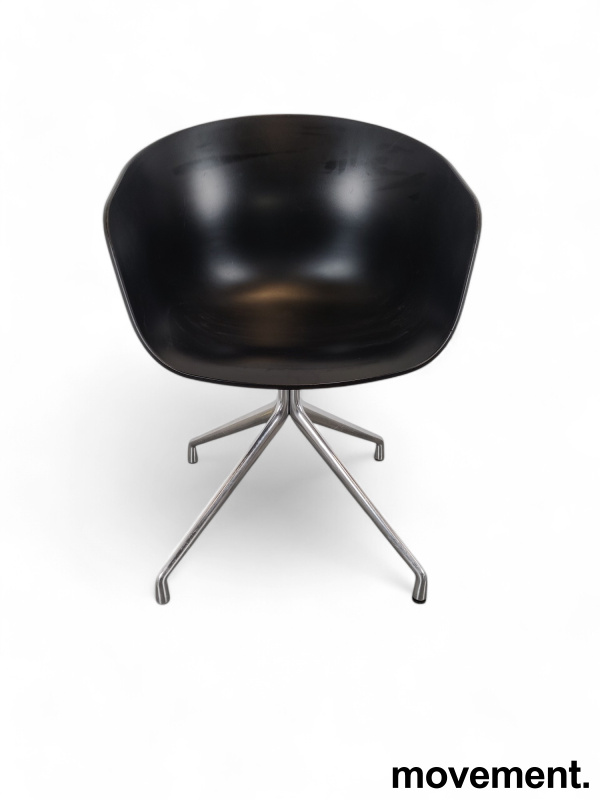 HAY About a chair AAC 20 i  sort - 1 / 4