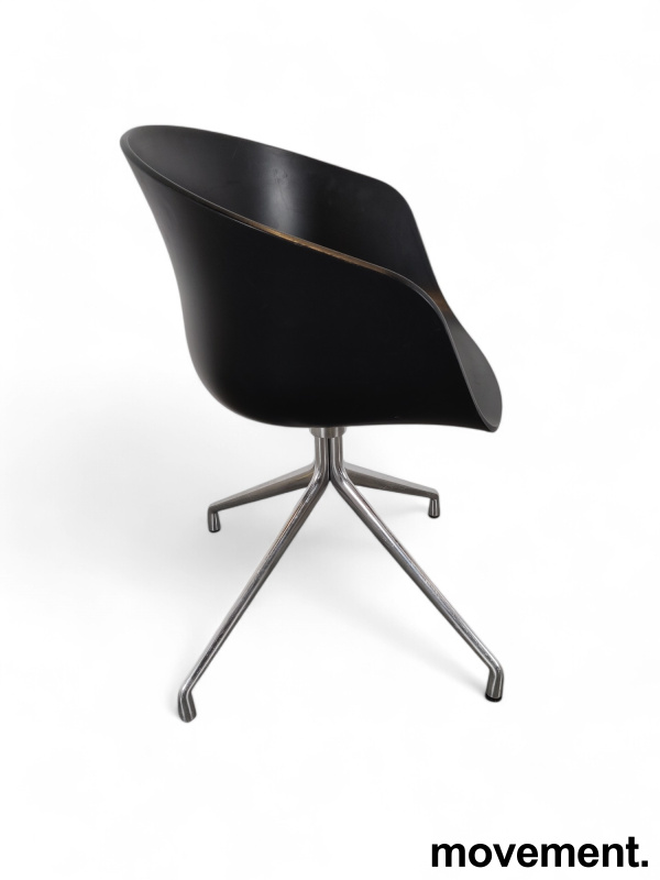 HAY About a chair AAC 20 i  sort - 2 / 4