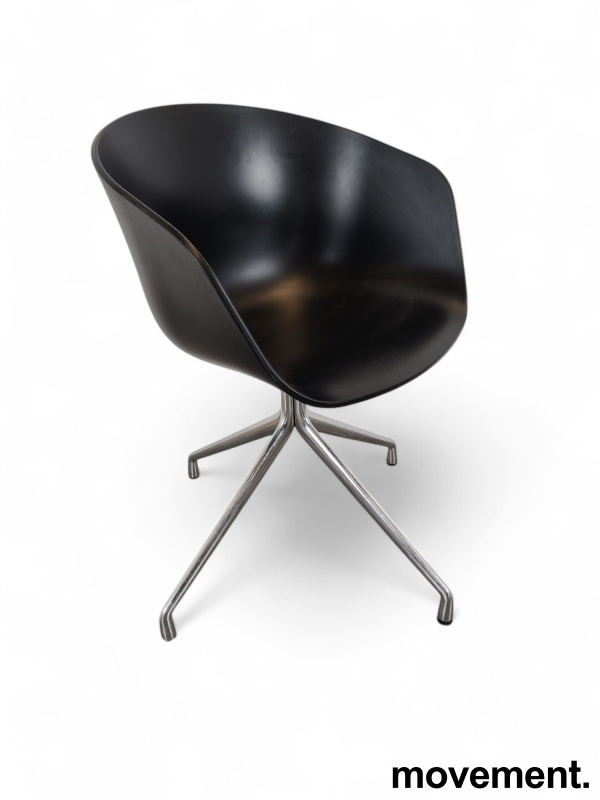 HAY About a chair AAC 20 i  sort - 4 / 4