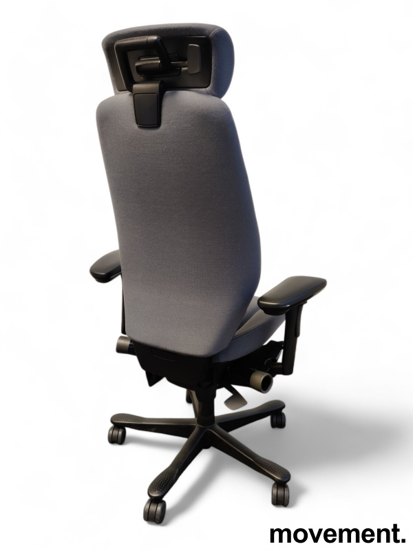 Kontorstol: Kinnarps 9000-serie i - 5 / 6