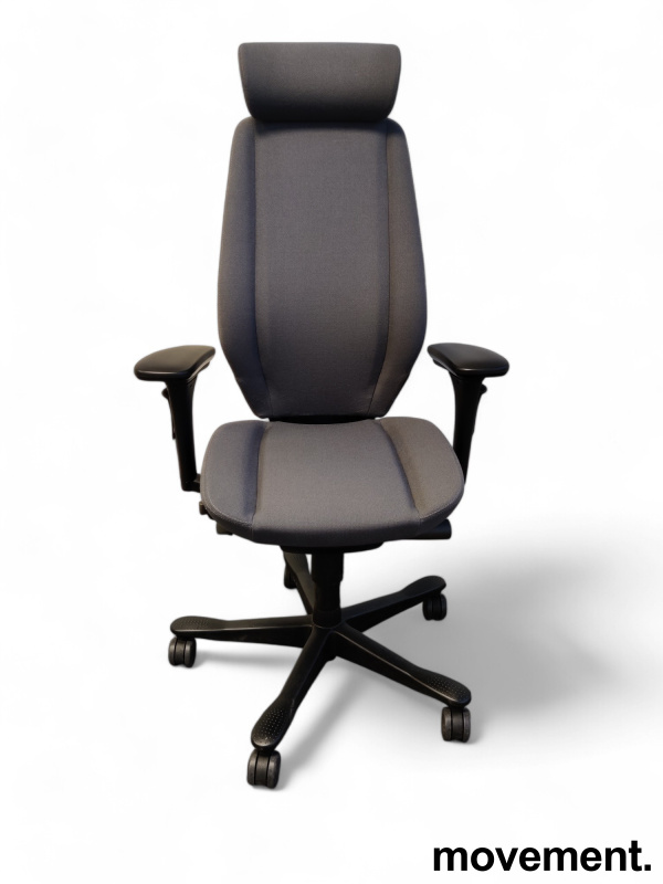 Kontorstol: Kinnarps 9000-serie i - 1 / 6