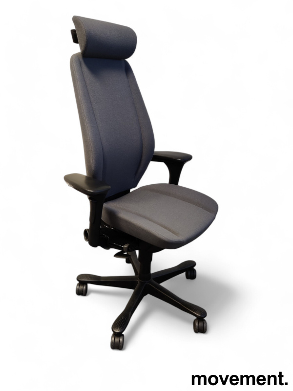 Kontorstol: Kinnarps 9000-serie i - 2 / 6