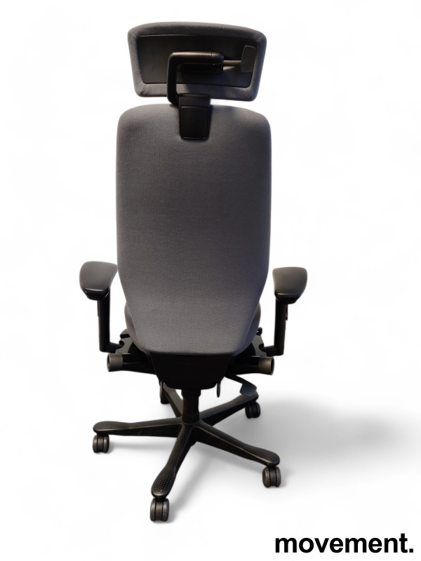 Kontorstol: Kinnarps 9000-serie i - 4 / 6