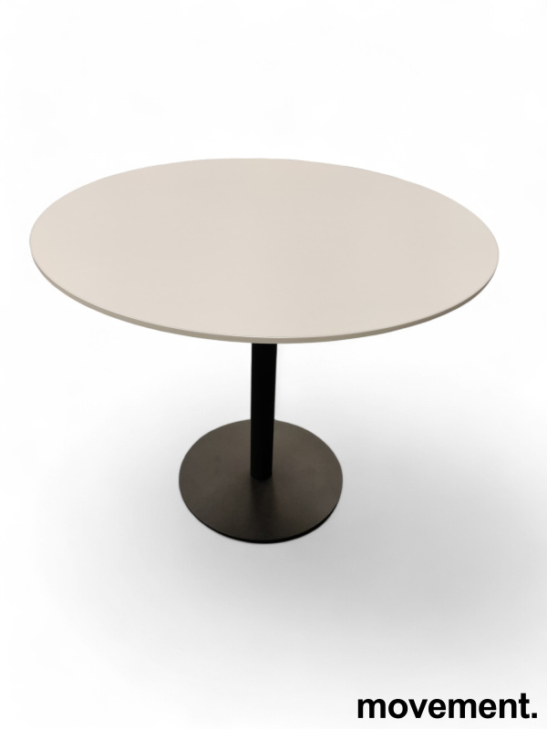 Solgt!Rundt møtebord / sidebord / - 1 / 3