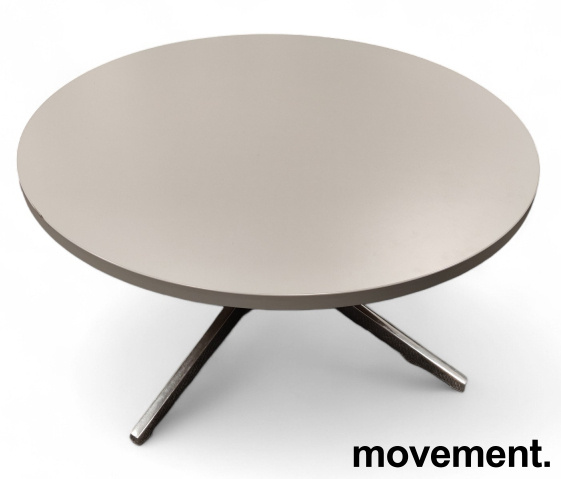 Solgt!Loungebord m/lys grå plate, - 3 / 3