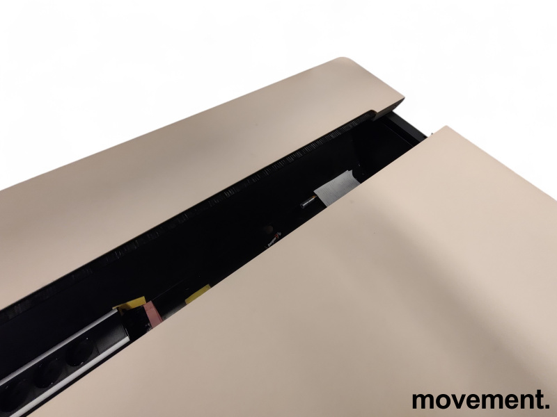 Skrivebord hevsenk 180x80cm fra - 3 / 4