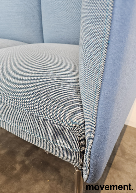 Solgt!3-seter sofa / loungesofa / - 3 / 3