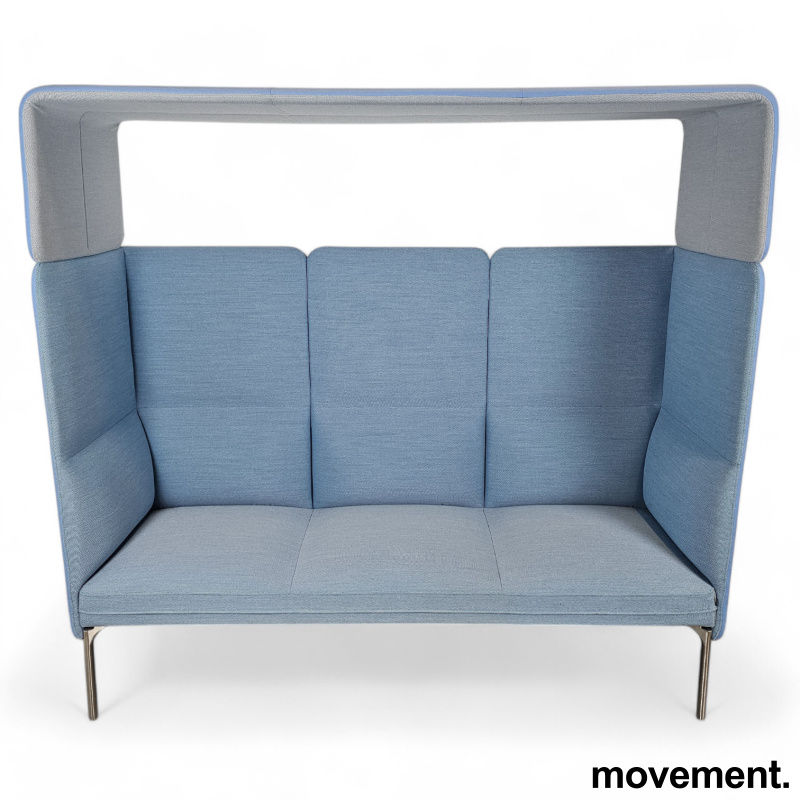 Solgt!3-seter sofa / loungesofa / - 1 / 3