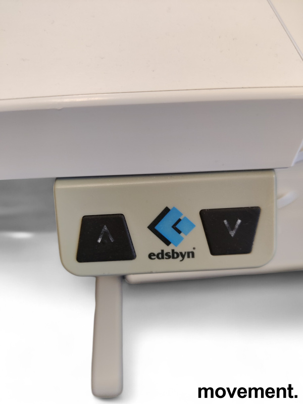 Skrivebord med elektrisk hevsenk i - 2 / 4
