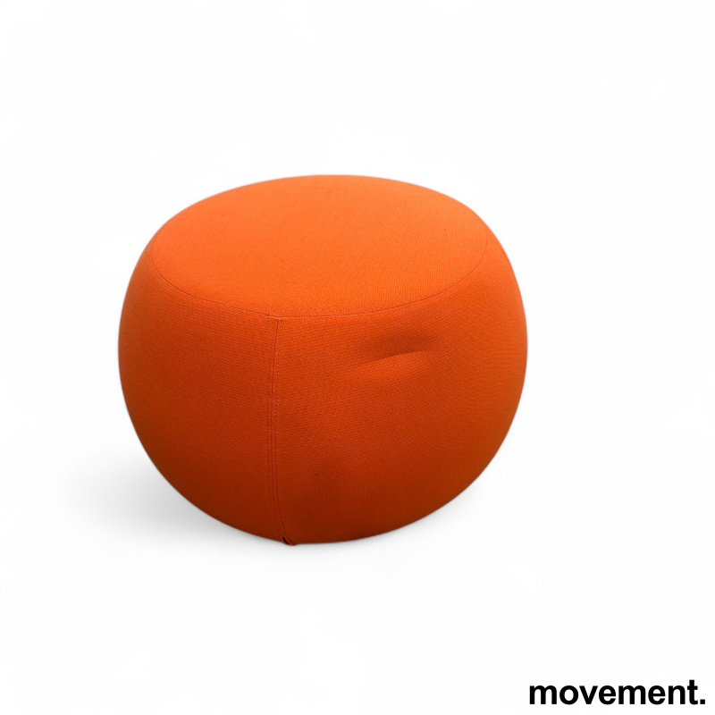 Solgt!Sittepuff fra Arper, modell Pix 67,