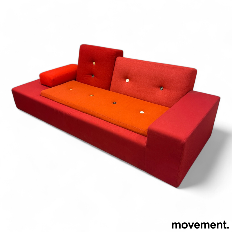 Solgt!Loungesofa fra Vitra, modell Polder - 3 / 3