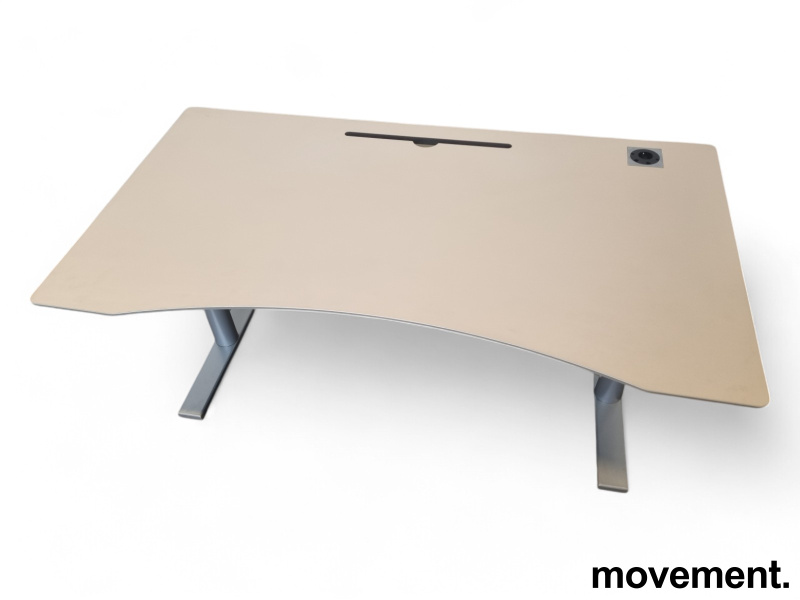Elektrisk hevsenk skrivebord - 2 / 5