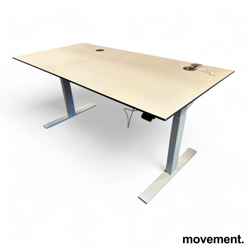 Elektrisk hevsenk skrivebord - 2 / 2