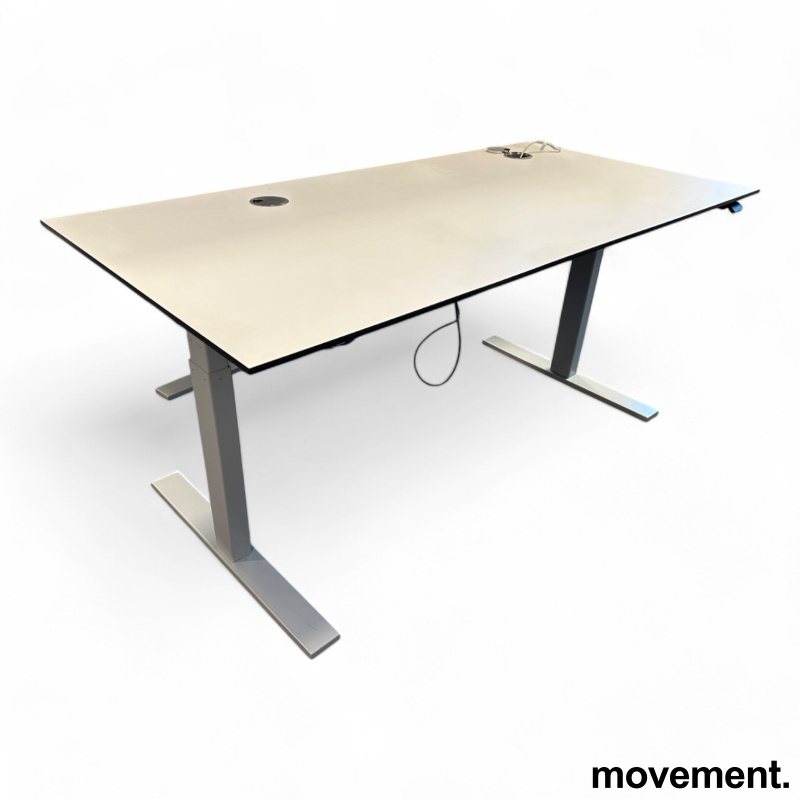 Elektrisk hevsenk skrivebord - 1 / 2