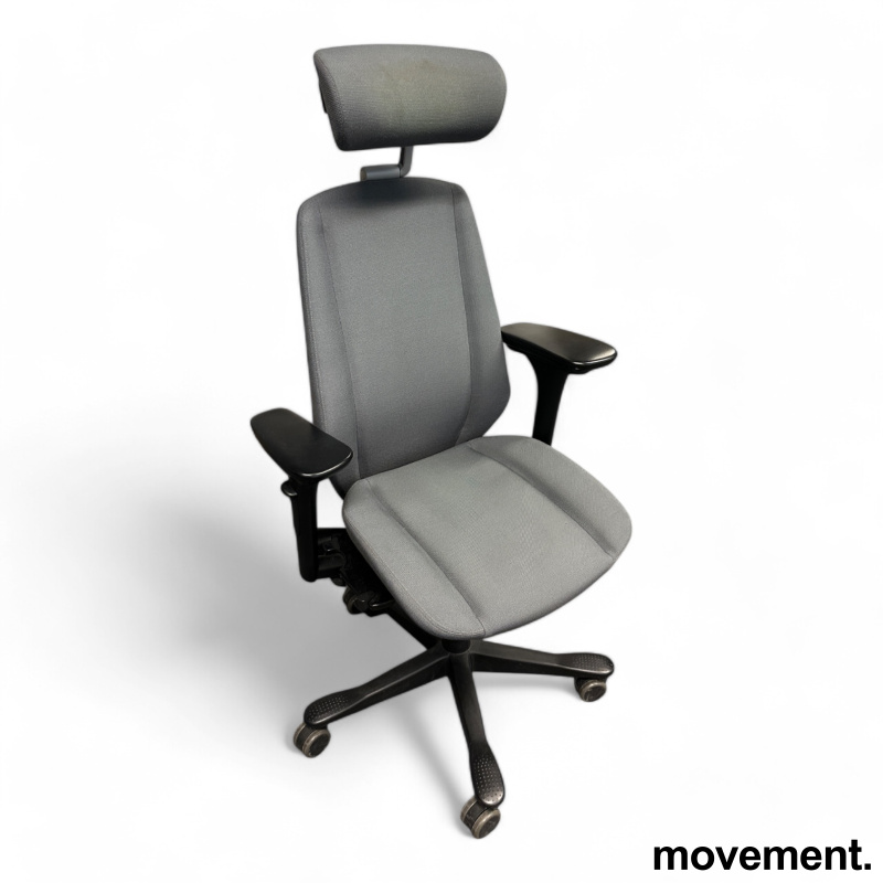 Kontorstol: Kinnarps 9000-serie i - 1 / 2