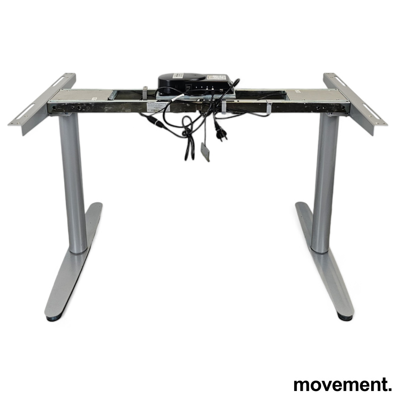 Understell for skrivebord med - 1 / 2