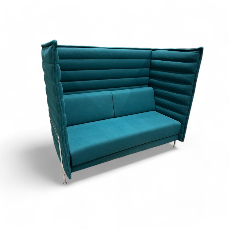 Vitra Alcove alkovesofa, 2-seter i