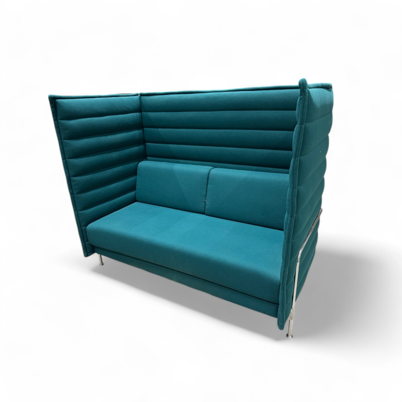 Vitra Alcove alkovesofa, 2-seter i