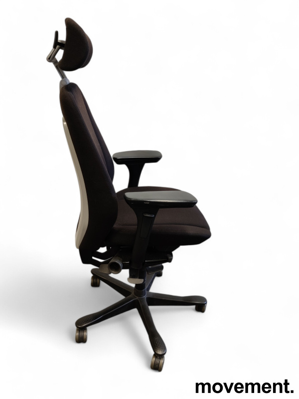 Solgt!Kontorstol: Kinnarps 9000-serie i - 3 / 4