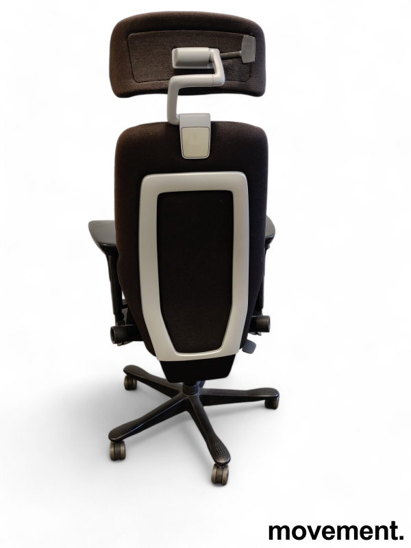 Solgt!Kontorstol: Kinnarps 9000-serie i - 4 / 4